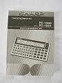 Sharp PC 1260 HB